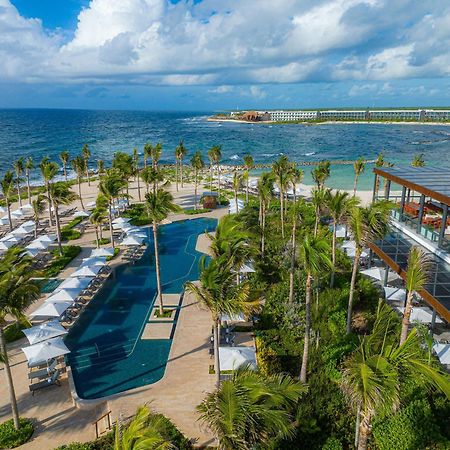 Hilton Tulum Riviera Maya All-Inclusive Resort エクステリア 写真
