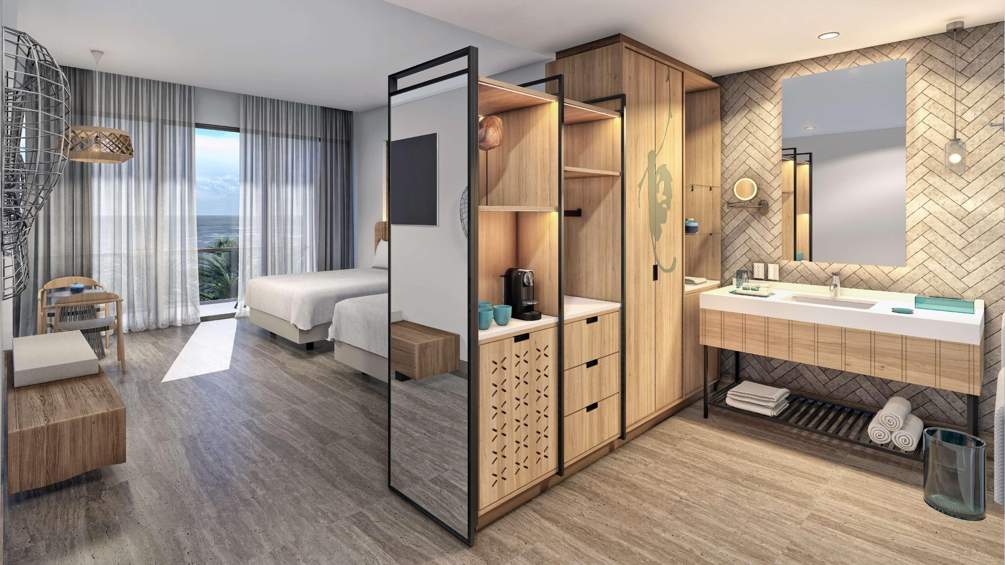 Hilton Tulum Riviera Maya All-Inclusive Resort エクステリア 写真