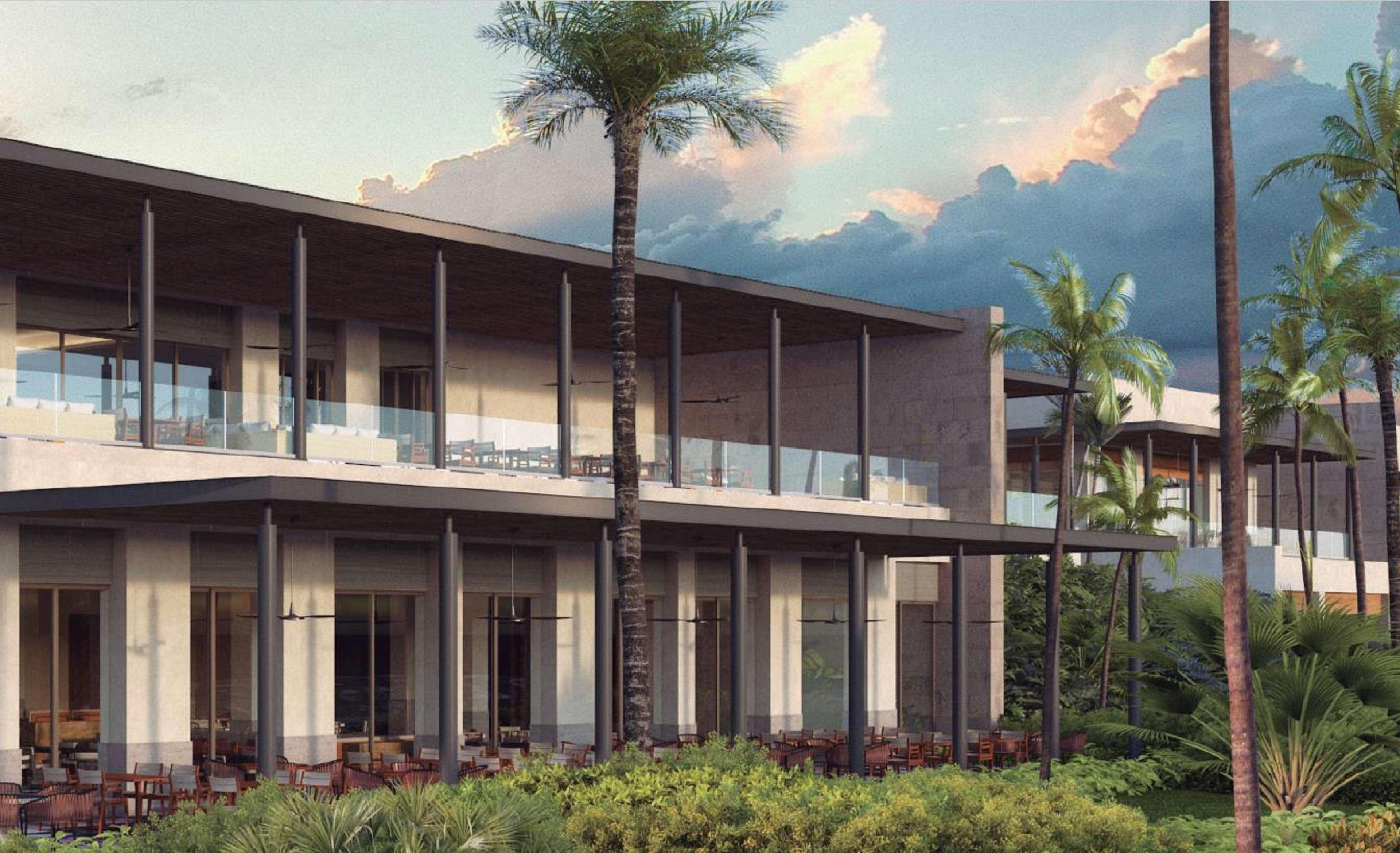 Hilton Tulum Riviera Maya All-Inclusive Resort エクステリア 写真