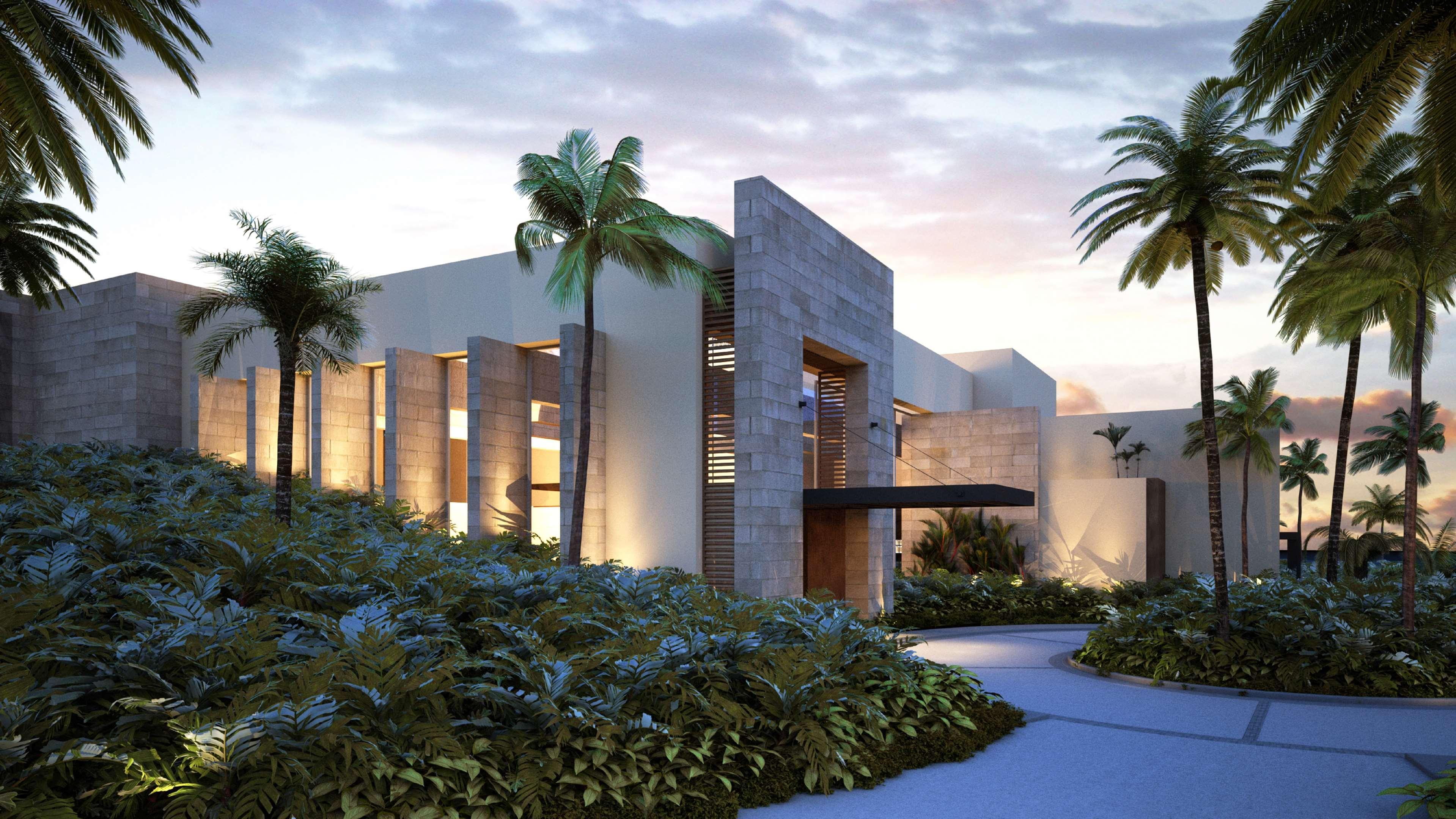 Hilton Tulum Riviera Maya All-Inclusive Resort エクステリア 写真