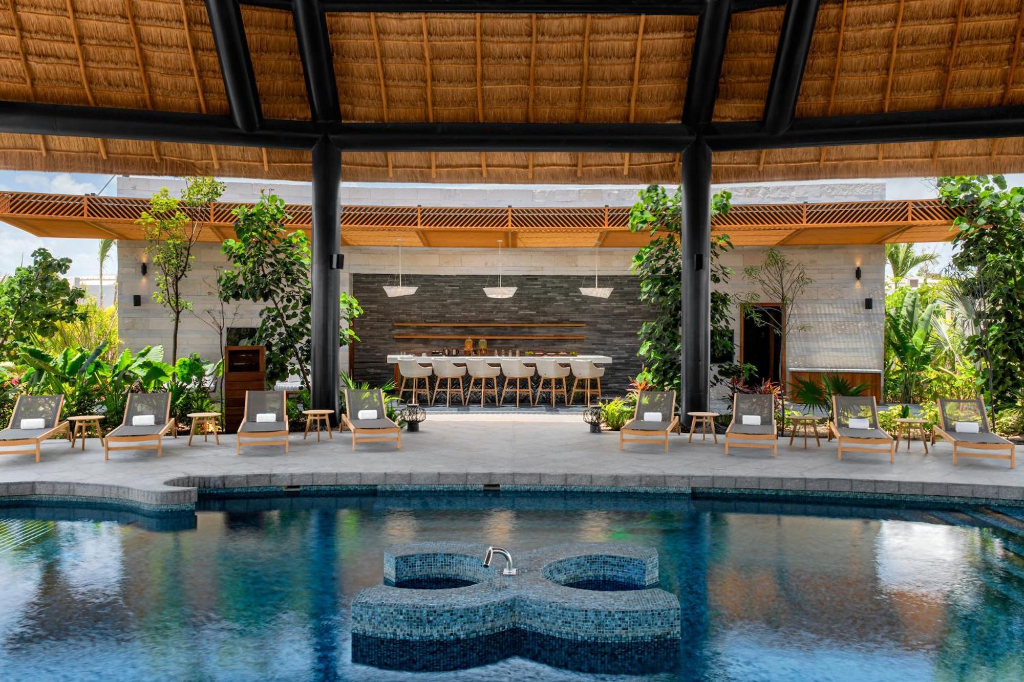 Hilton Tulum Riviera Maya All-Inclusive Resort エクステリア 写真