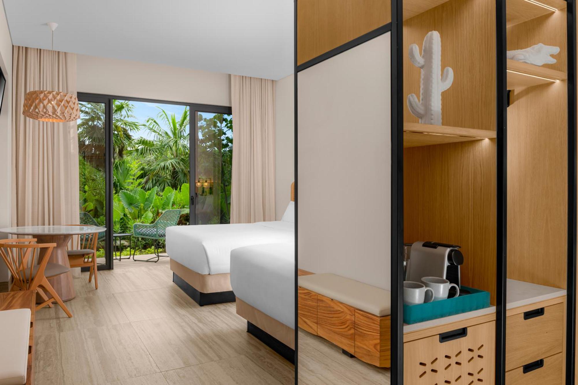 Hilton Tulum Riviera Maya All-Inclusive Resort エクステリア 写真