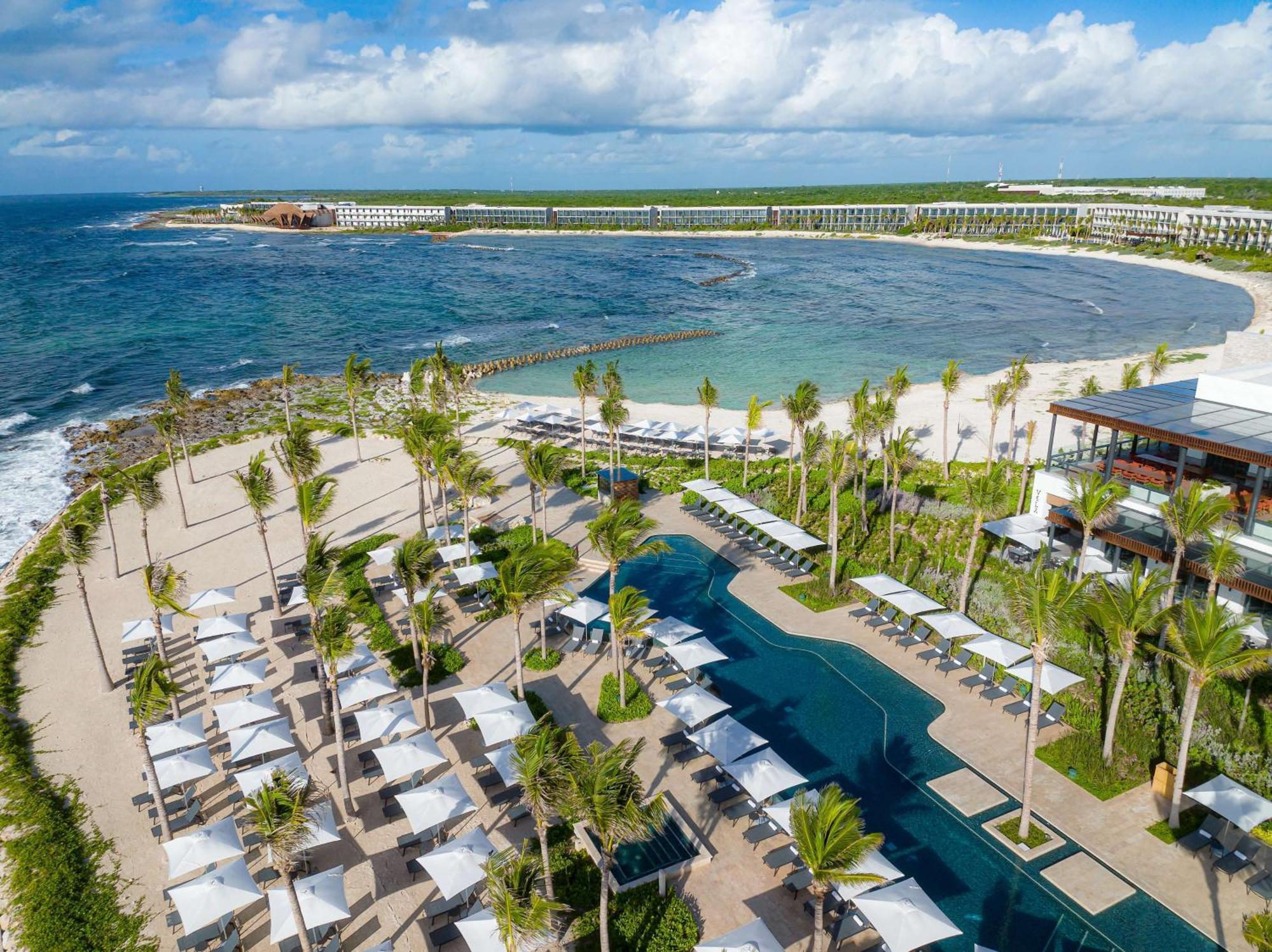Hilton Tulum Riviera Maya All-Inclusive Resort エクステリア 写真