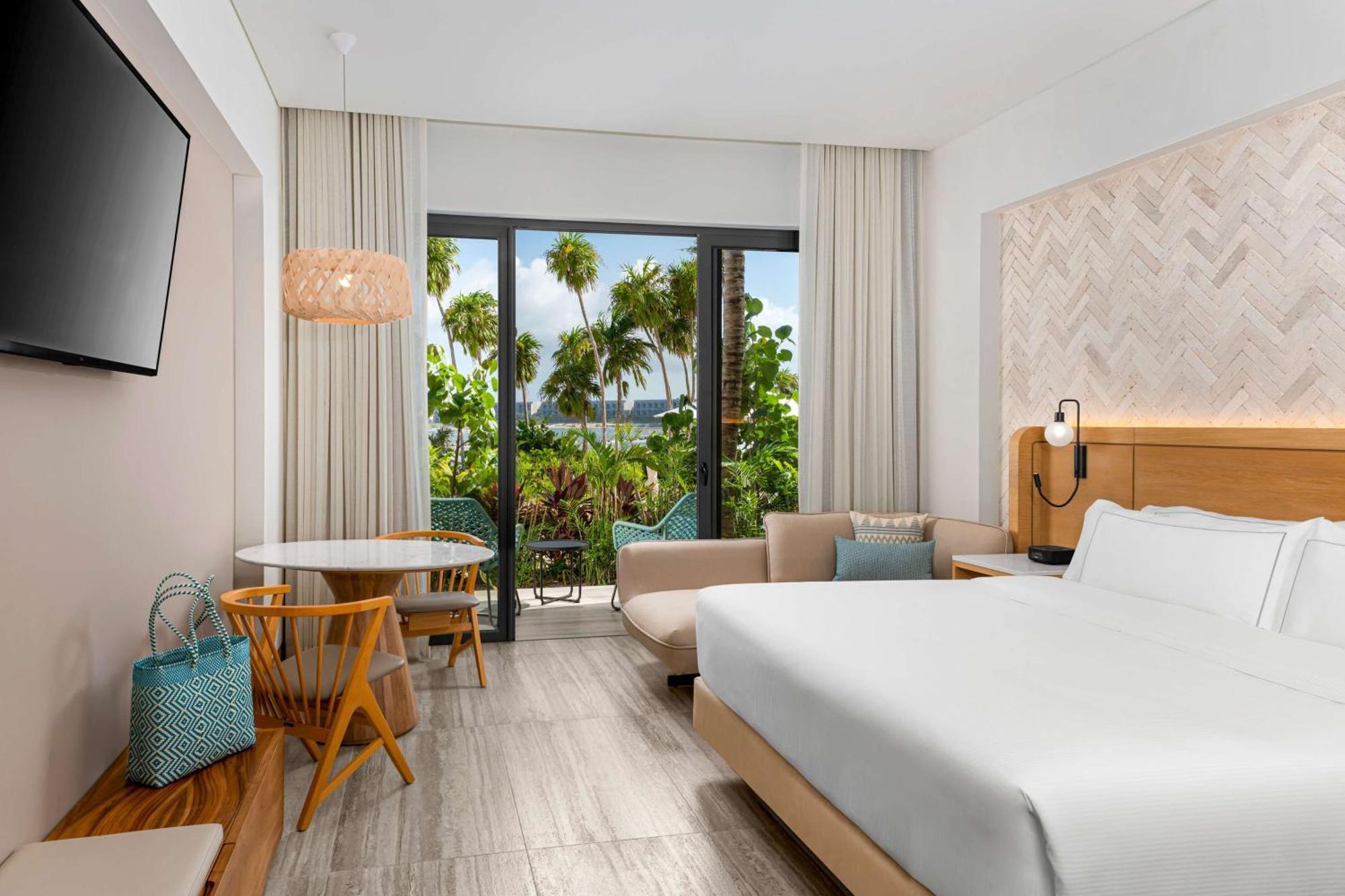Hilton Tulum Riviera Maya All-Inclusive Resort エクステリア 写真