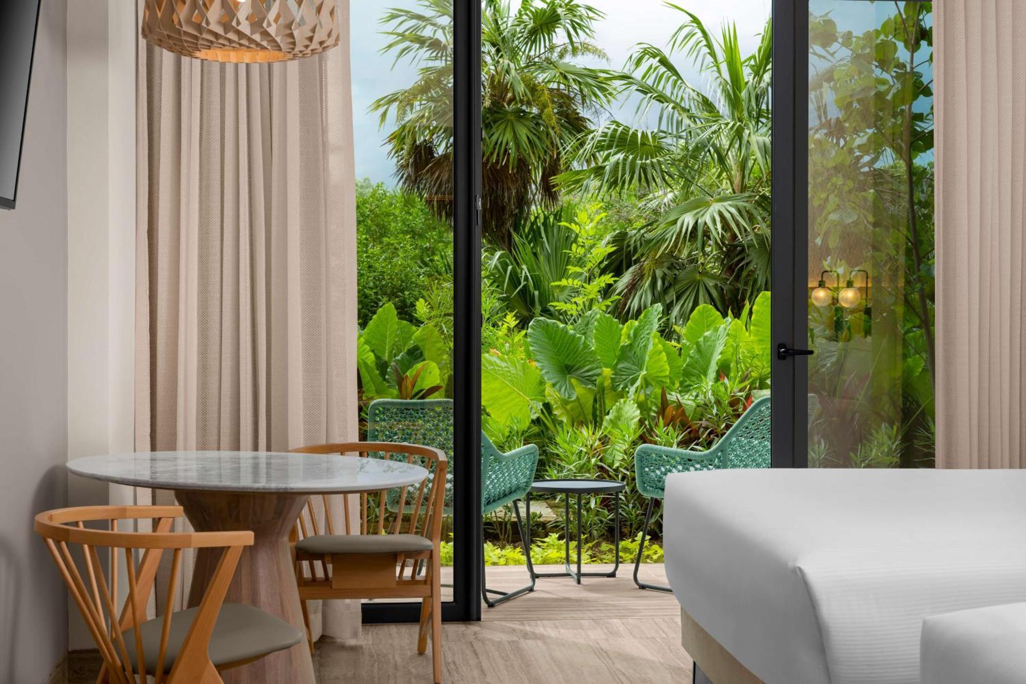 Hilton Tulum Riviera Maya All-Inclusive Resort エクステリア 写真