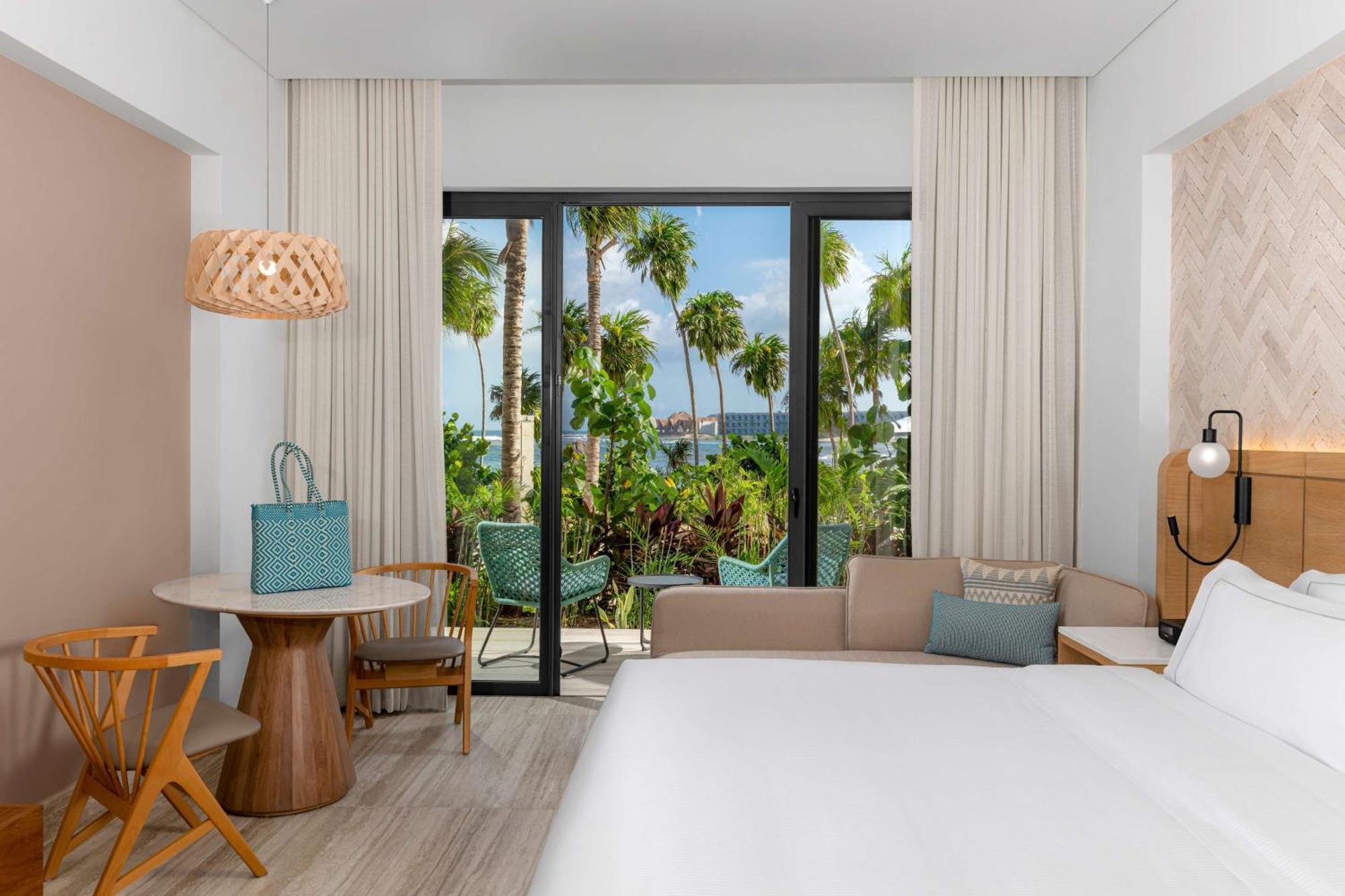 Hilton Tulum Riviera Maya All-Inclusive Resort エクステリア 写真