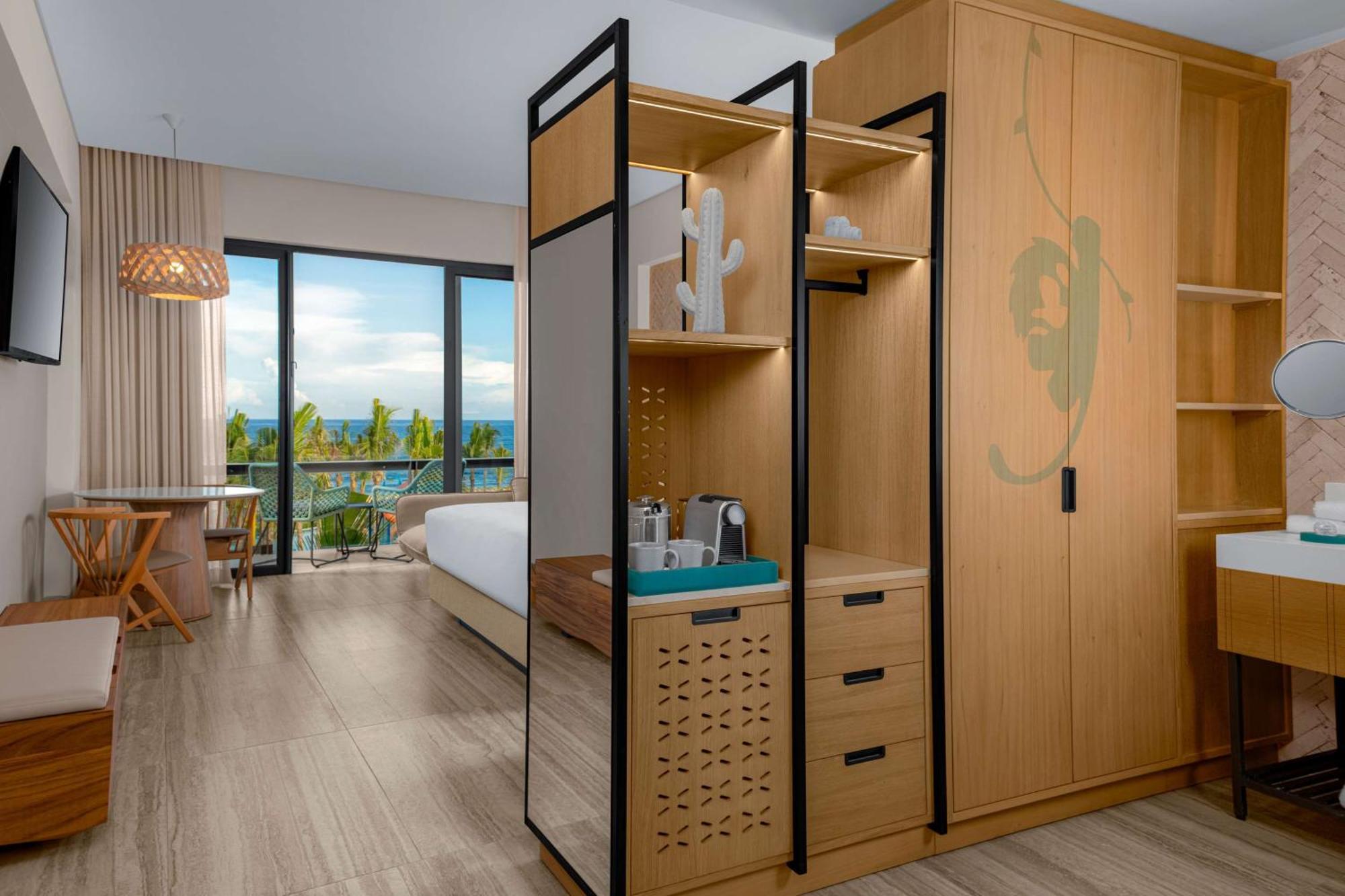Hilton Tulum Riviera Maya All-Inclusive Resort エクステリア 写真