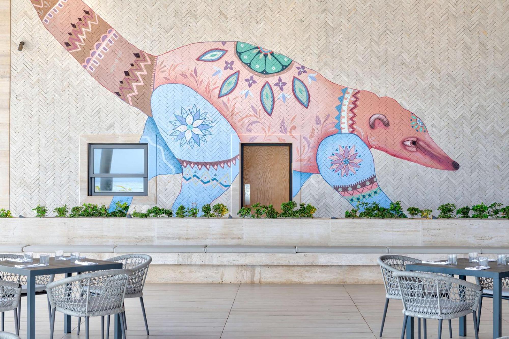 Hilton Tulum Riviera Maya All-Inclusive Resort エクステリア 写真