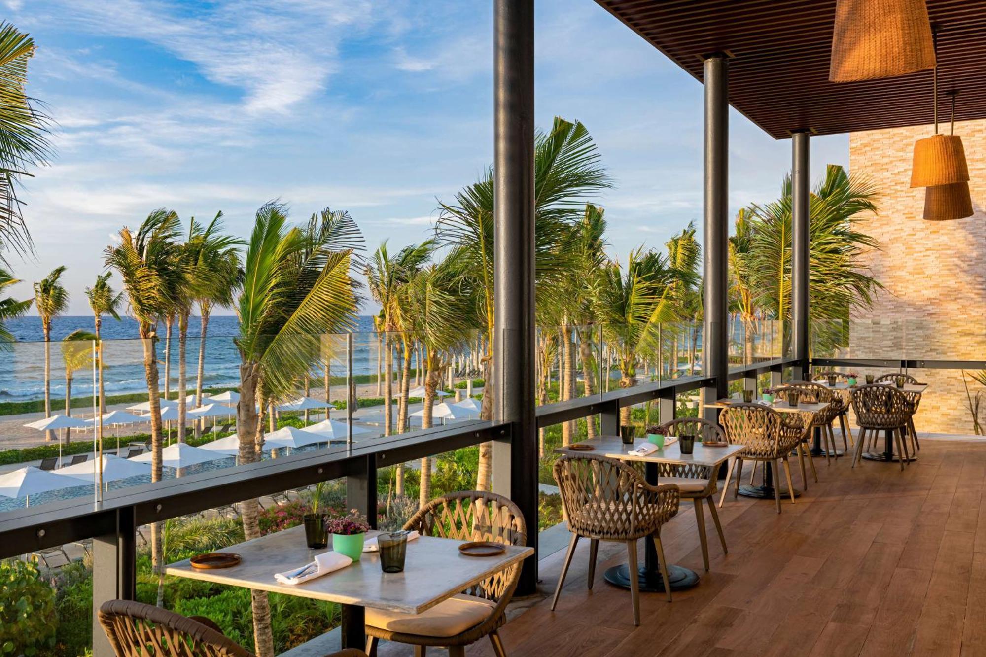 Hilton Tulum Riviera Maya All-Inclusive Resort エクステリア 写真