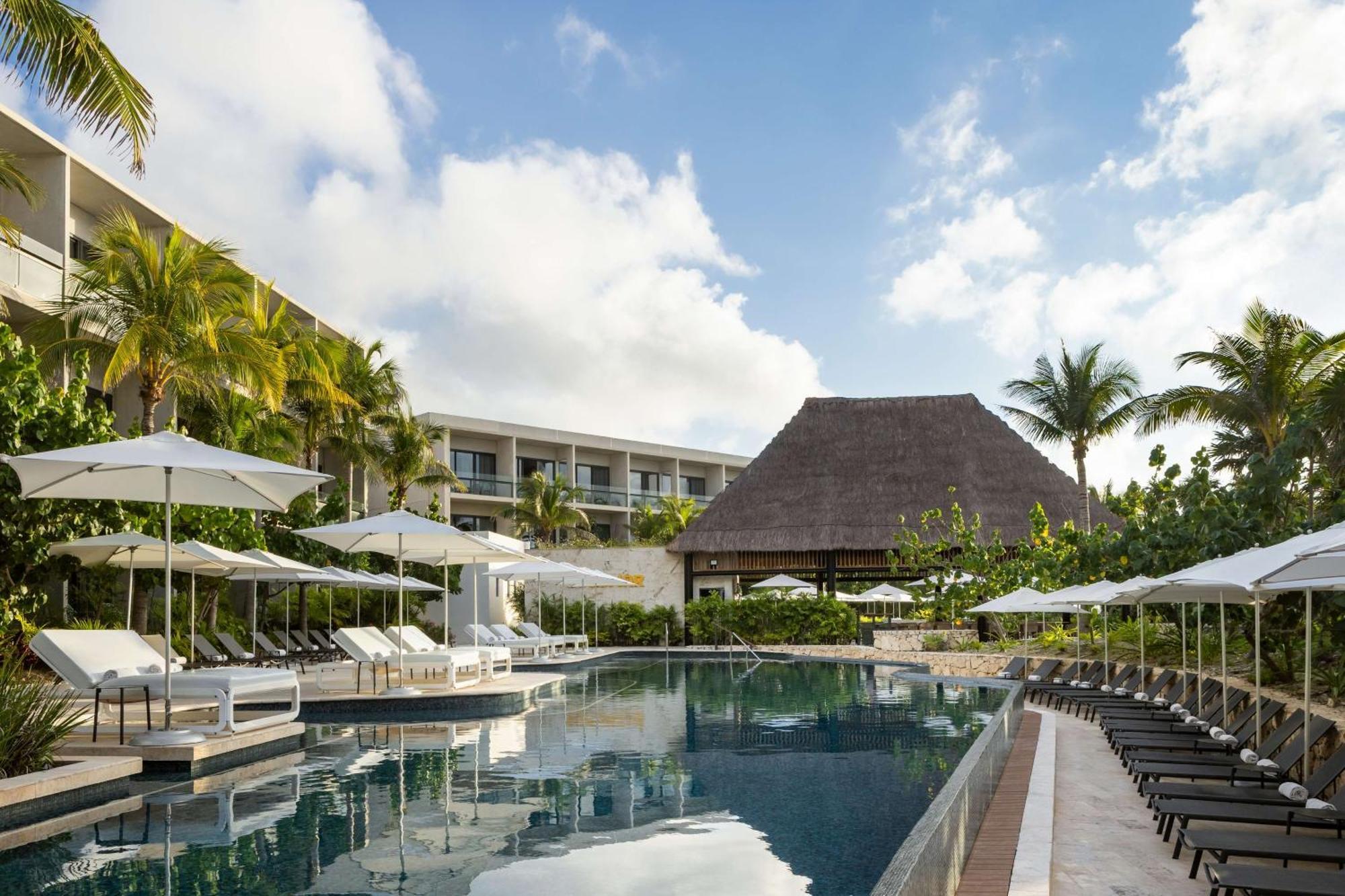 Hilton Tulum Riviera Maya All-Inclusive Resort エクステリア 写真