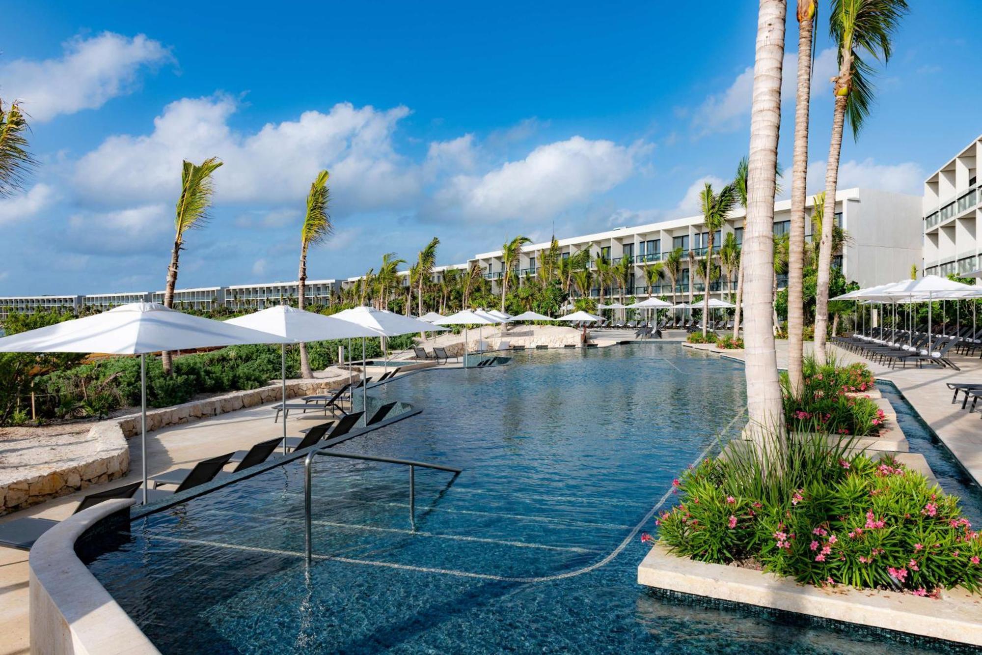 Hilton Tulum Riviera Maya All-Inclusive Resort エクステリア 写真
