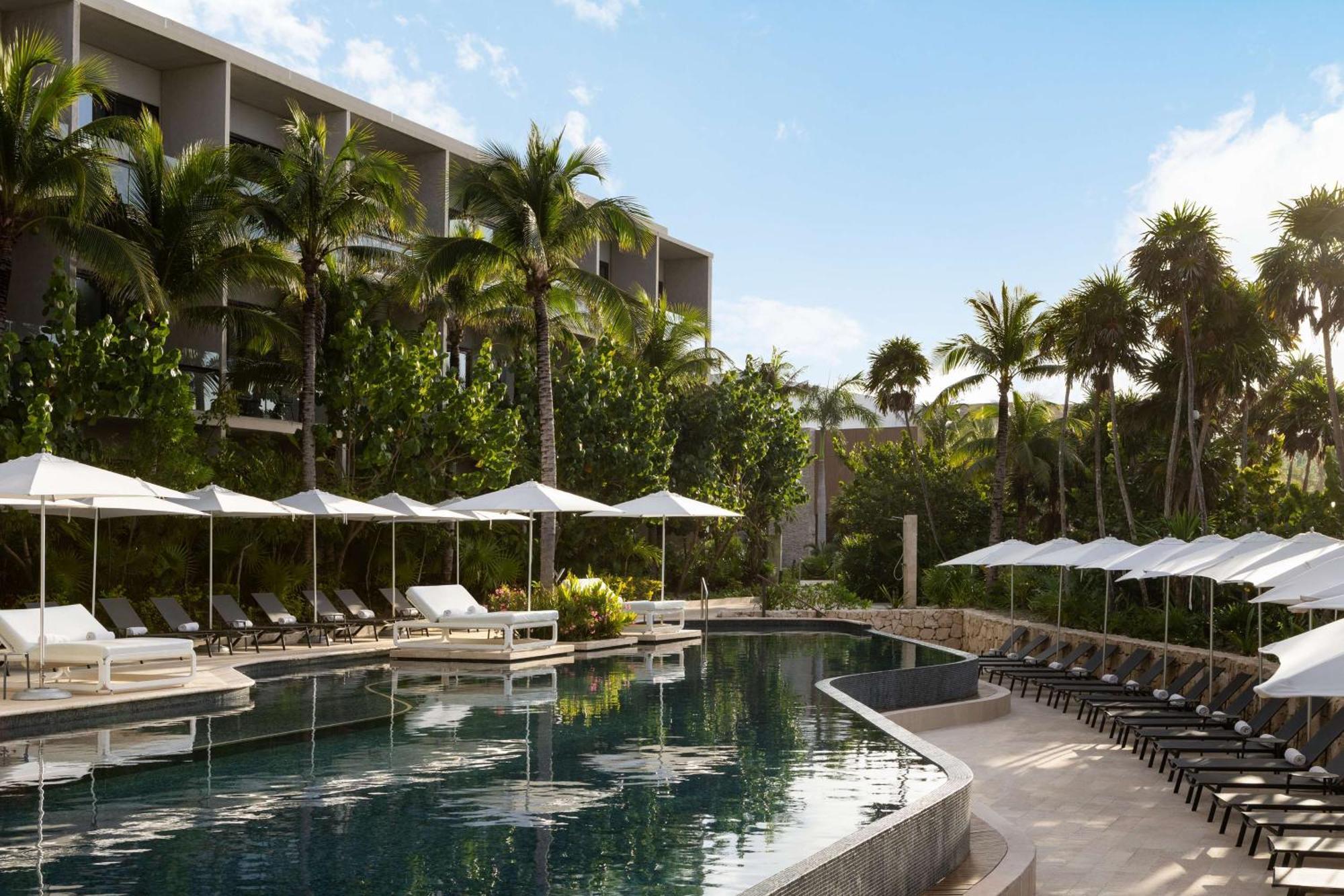 Hilton Tulum Riviera Maya All-Inclusive Resort エクステリア 写真