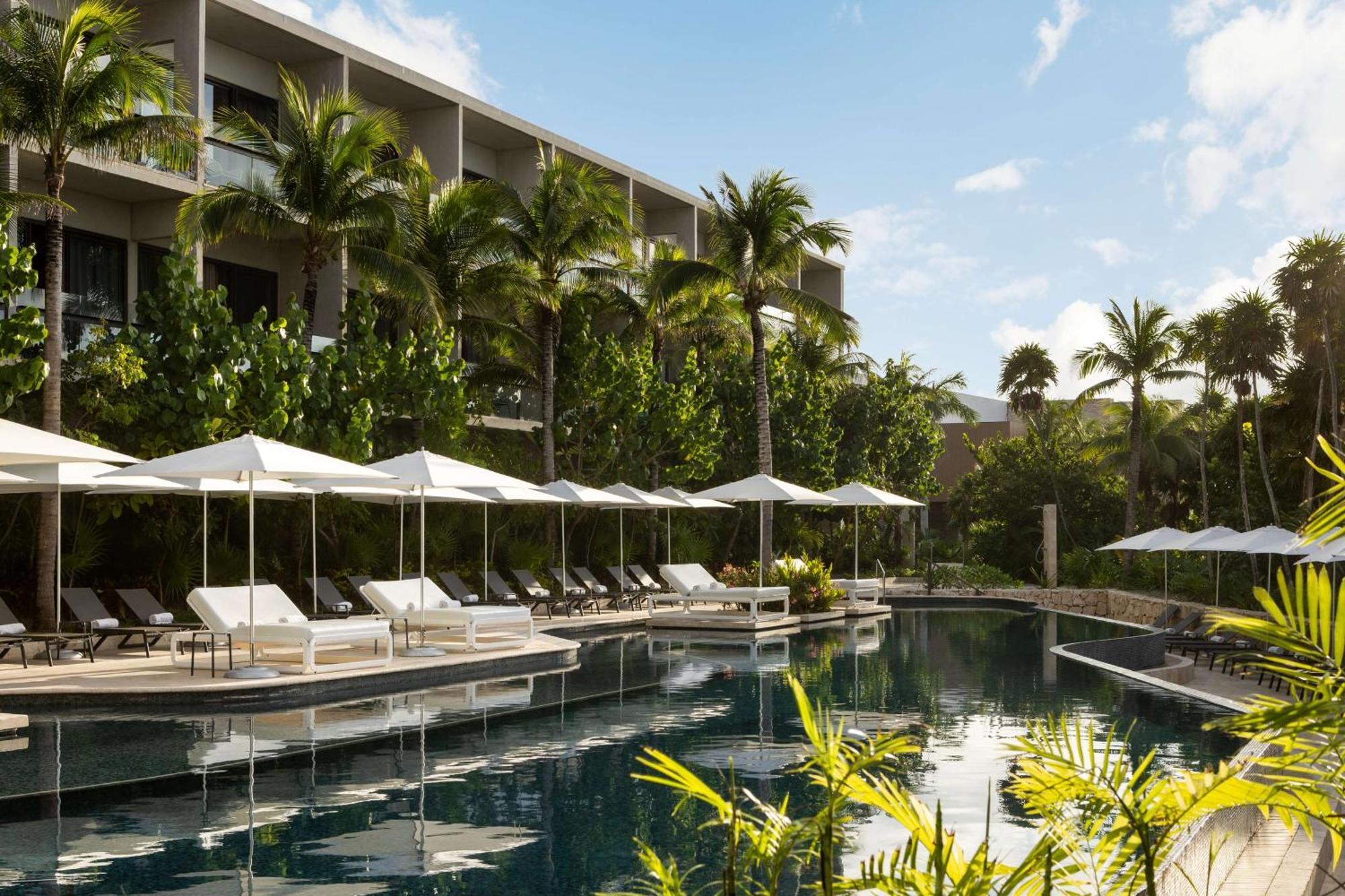 Hilton Tulum Riviera Maya All-Inclusive Resort エクステリア 写真