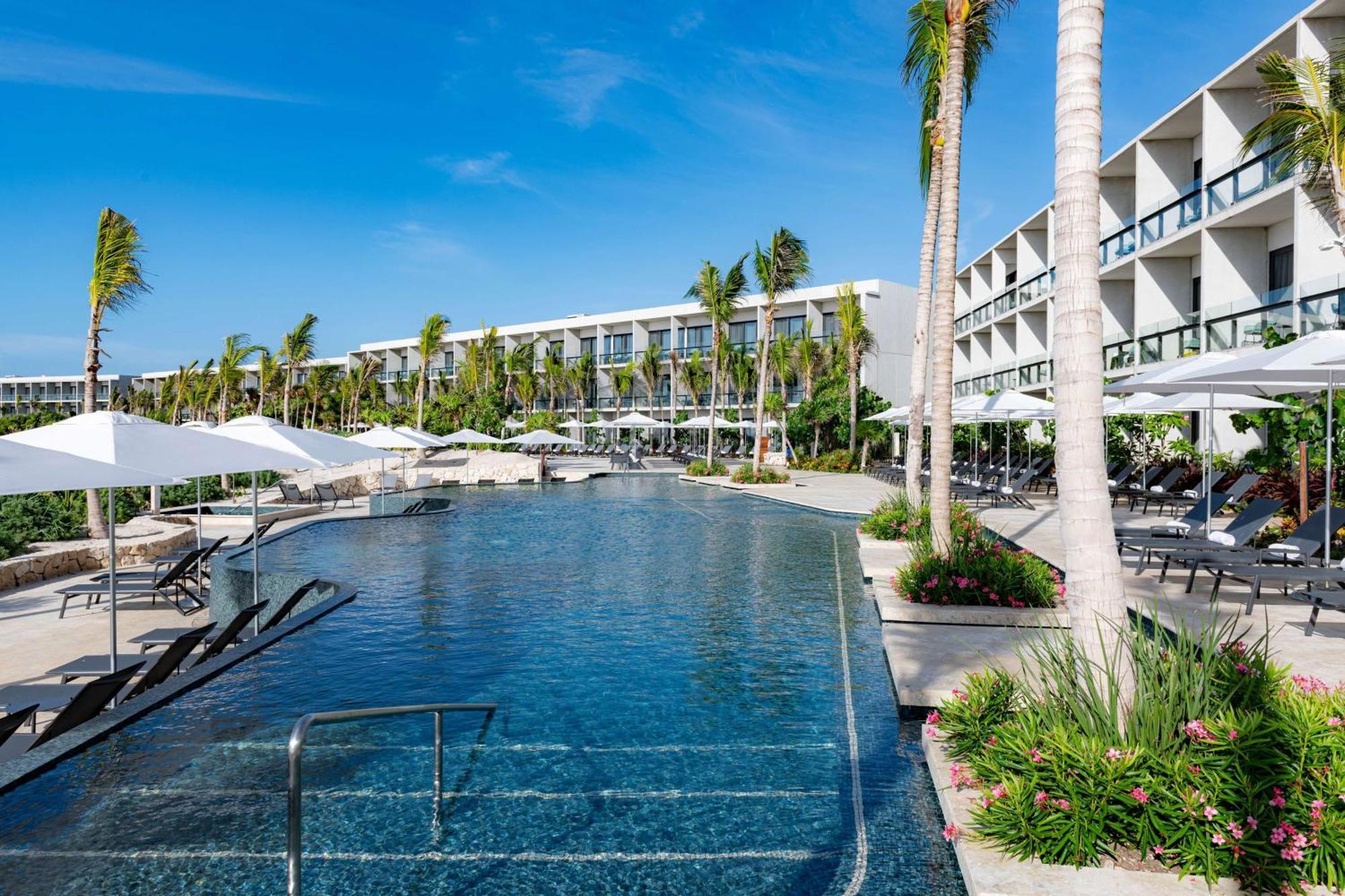 Hilton Tulum Riviera Maya All-Inclusive Resort エクステリア 写真