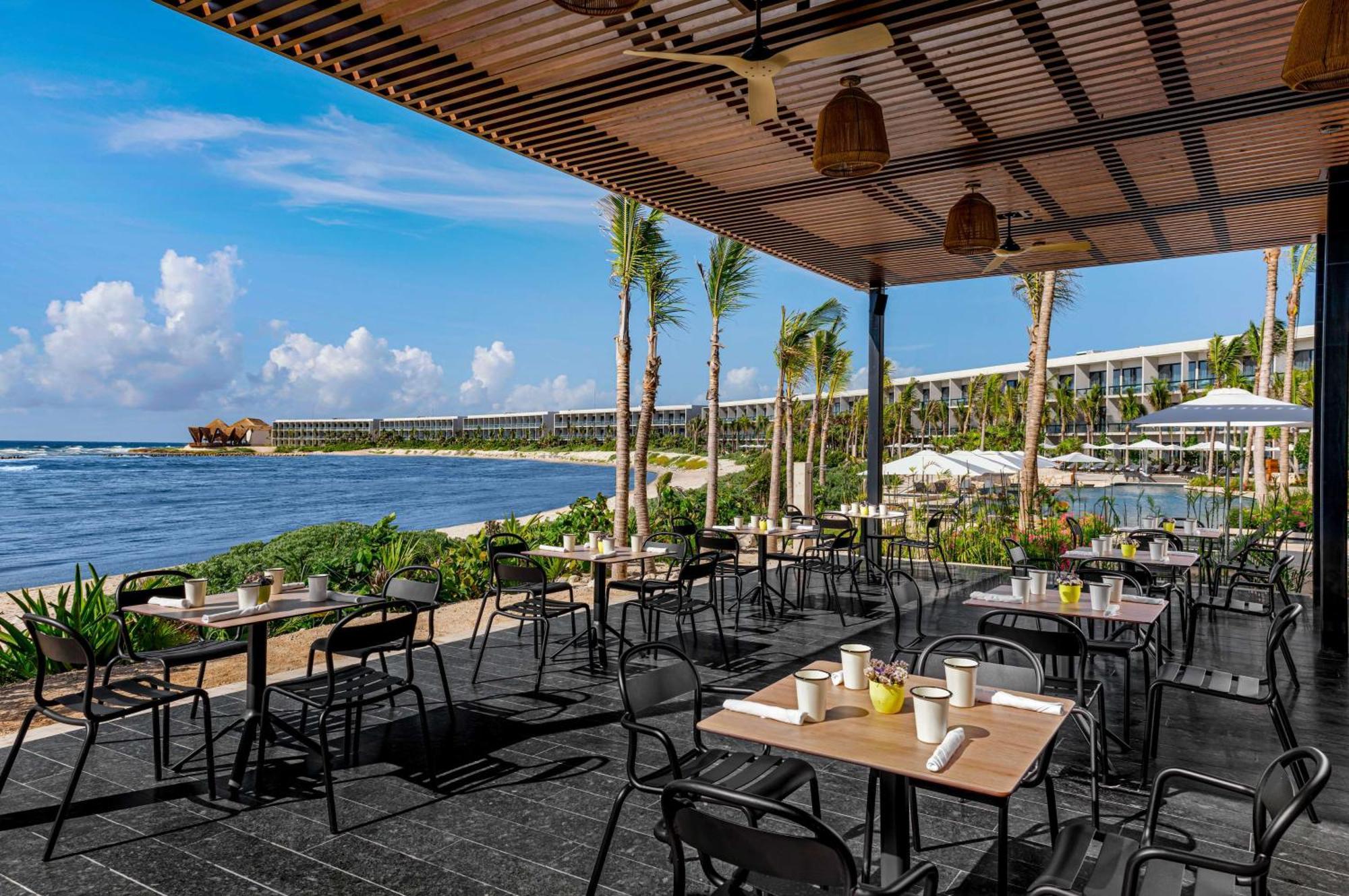 Hilton Tulum Riviera Maya All-Inclusive Resort エクステリア 写真