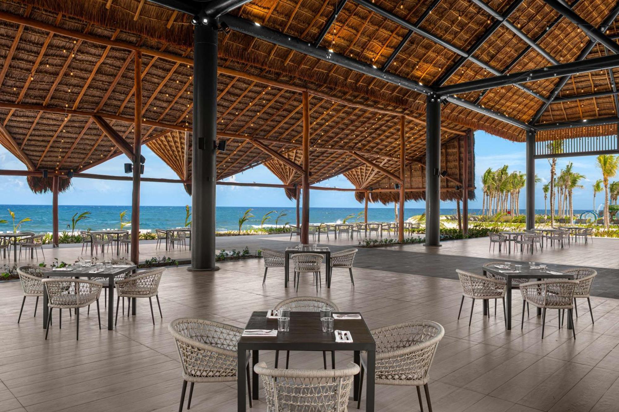 Hilton Tulum Riviera Maya All-Inclusive Resort エクステリア 写真