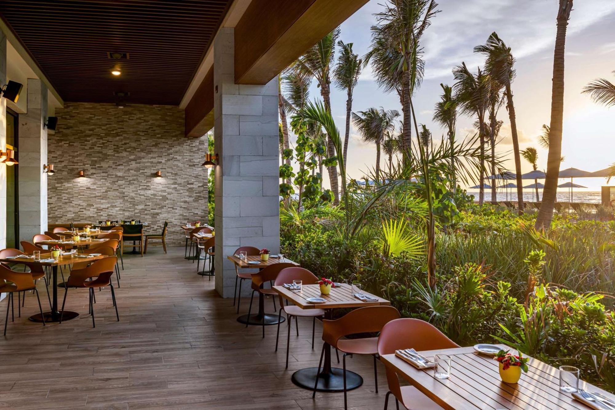 Hilton Tulum Riviera Maya All-Inclusive Resort エクステリア 写真
