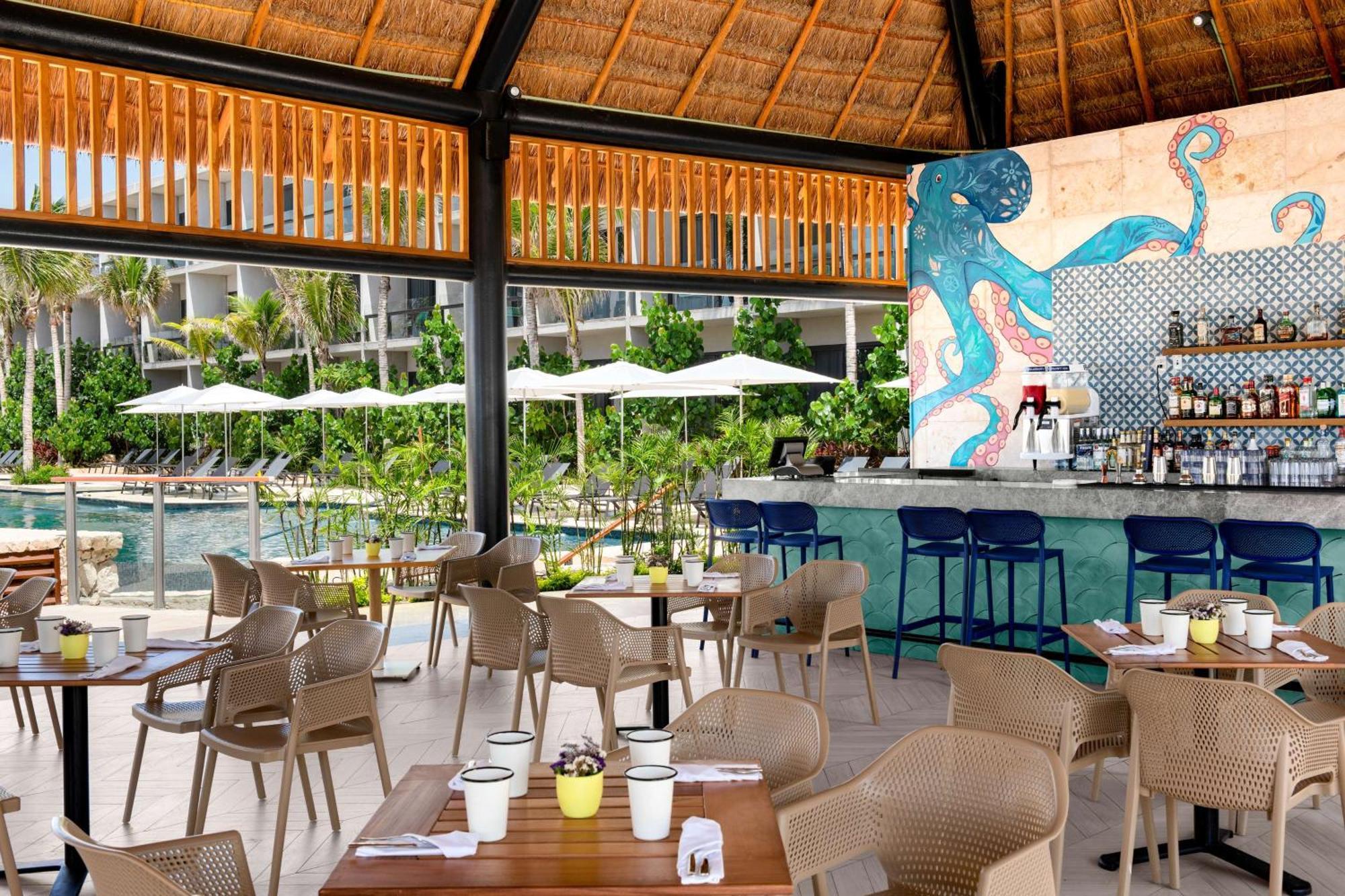 Hilton Tulum Riviera Maya All-Inclusive Resort エクステリア 写真