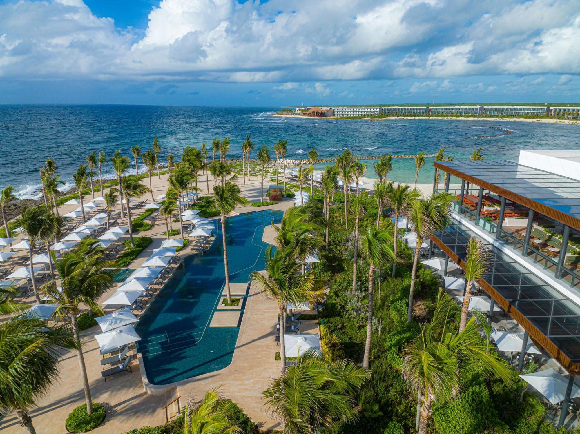 Hilton Tulum Riviera Maya All-Inclusive Resort エクステリア 写真