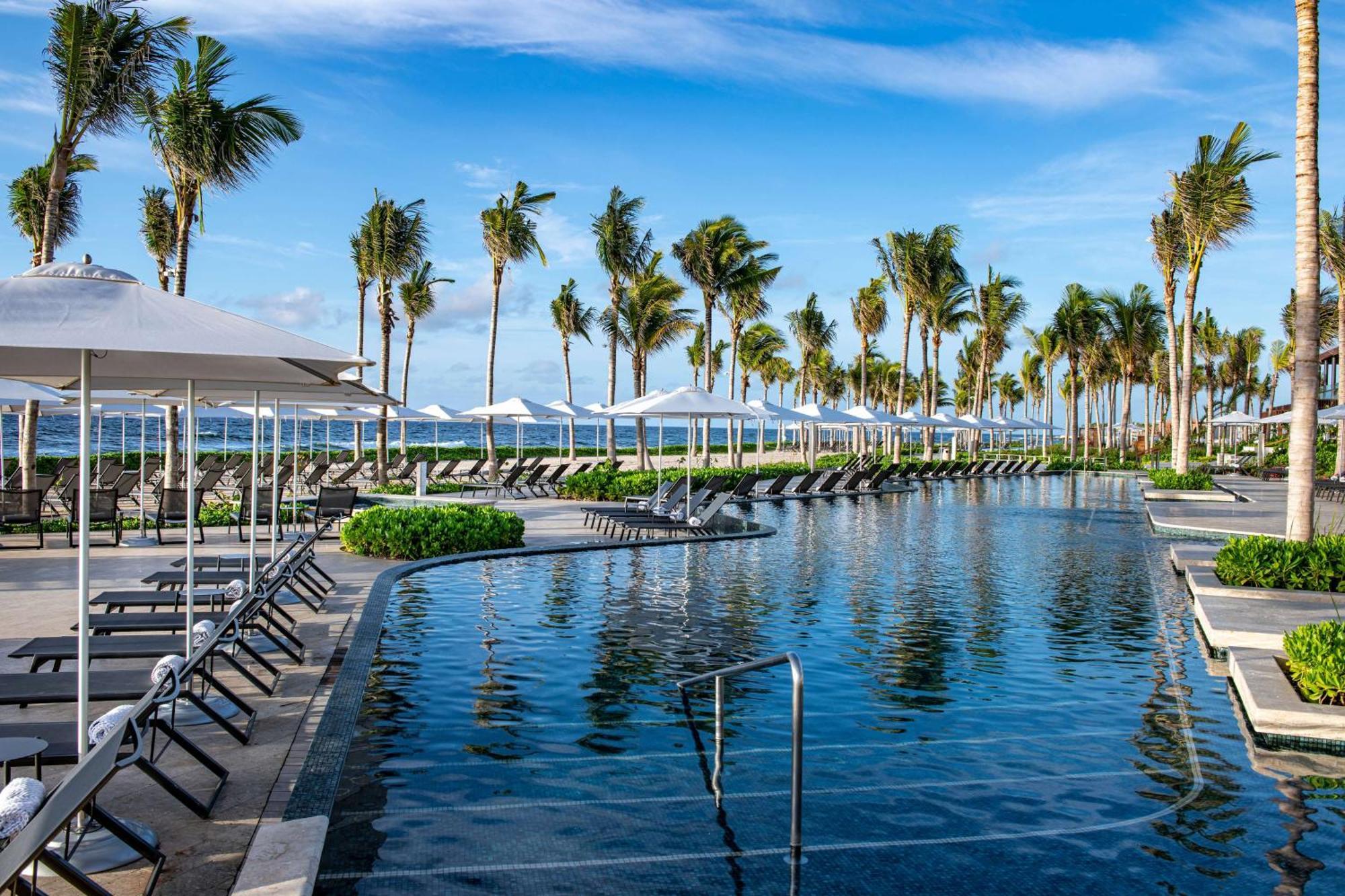 Hilton Tulum Riviera Maya All-Inclusive Resort エクステリア 写真