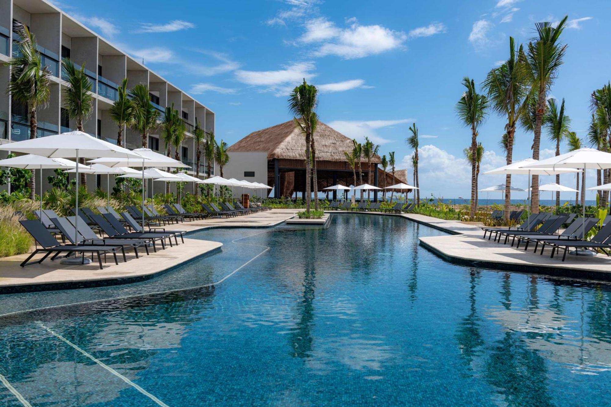 Hilton Tulum Riviera Maya All-Inclusive Resort エクステリア 写真