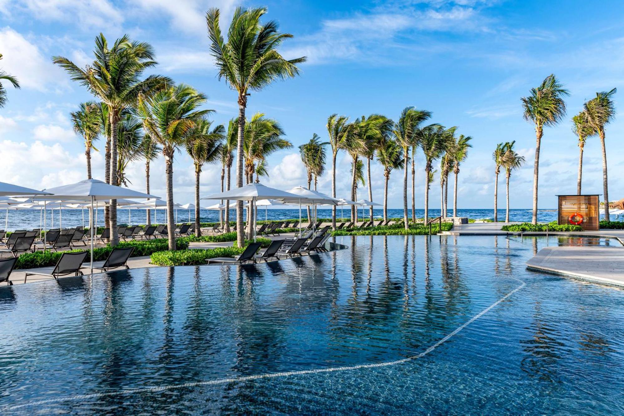Hilton Tulum Riviera Maya All-Inclusive Resort エクステリア 写真
