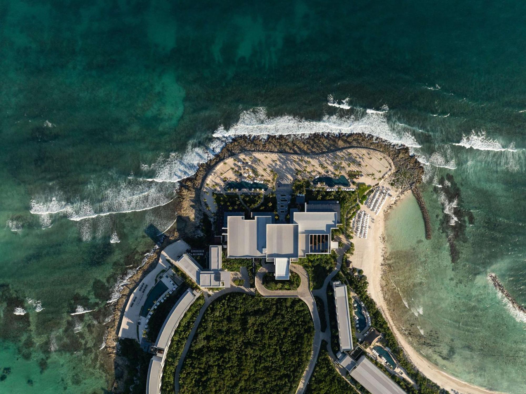 Hilton Tulum Riviera Maya All-Inclusive Resort エクステリア 写真